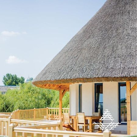 Pensiunea Nest Dunavăţu de Jos Esterno foto