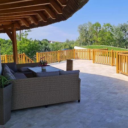 Pensiunea Nest Dunavăţu de Jos Esterno foto