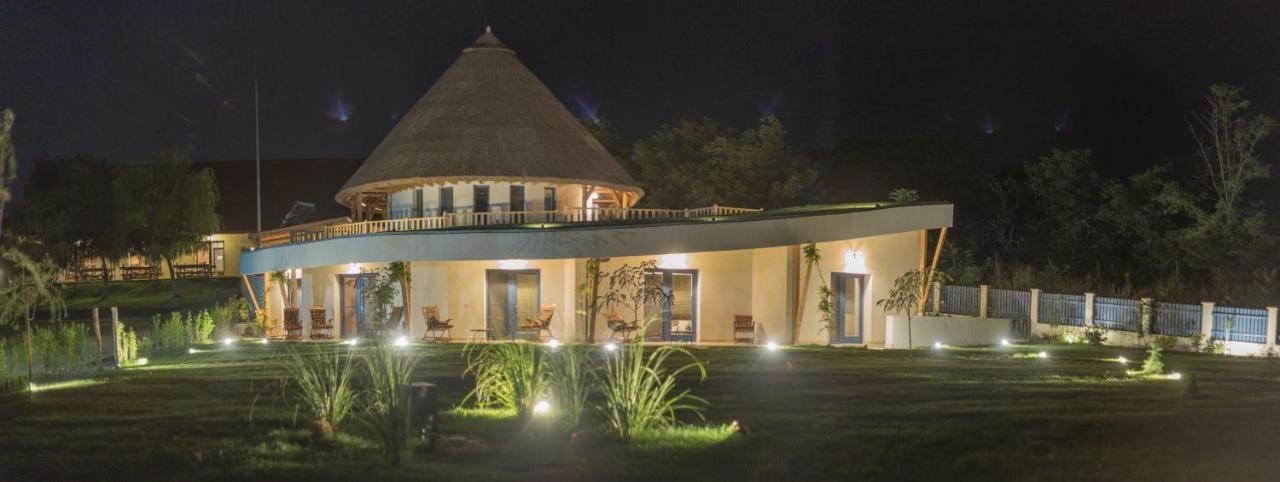 Pensiunea Nest Dunavăţu de Jos Esterno foto