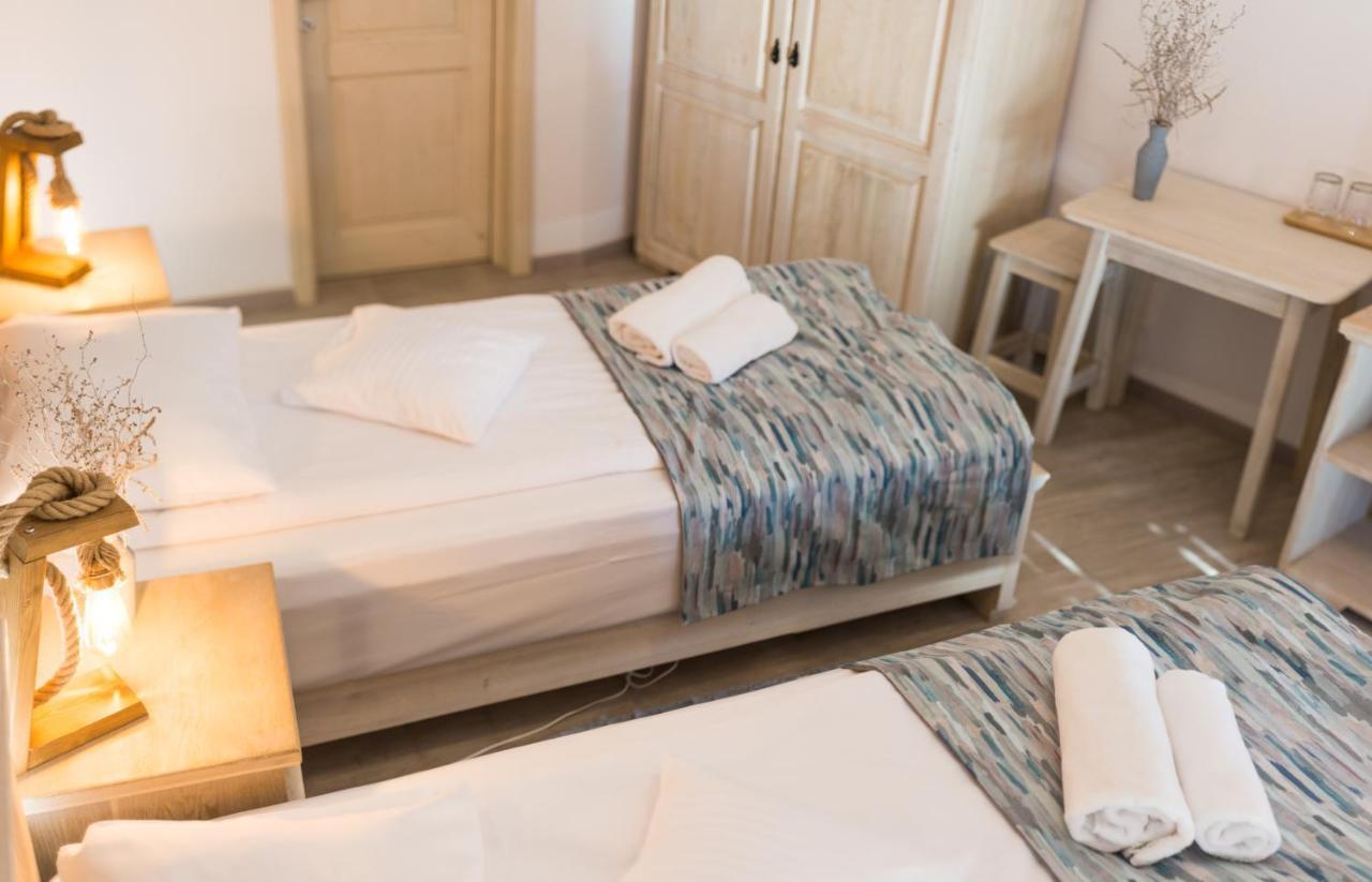 Pensiunea Nest Dunavăţu de Jos Esterno foto
