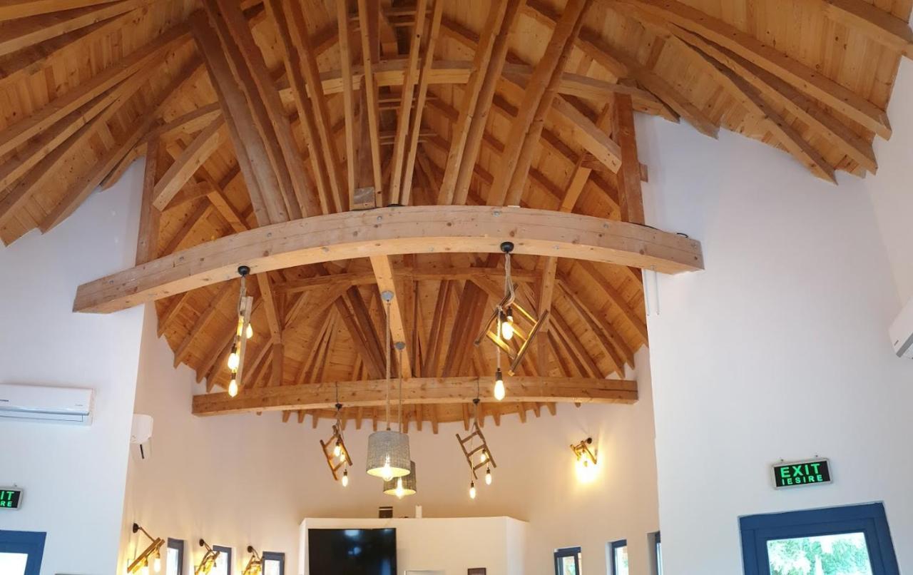 Pensiunea Nest Dunavăţu de Jos Esterno foto