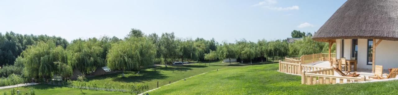 Pensiunea Nest Dunavăţu de Jos Esterno foto