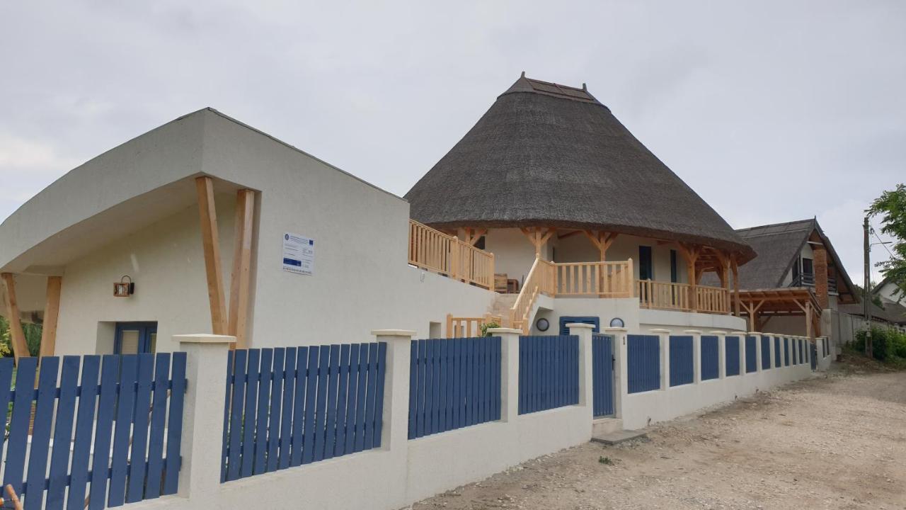 Pensiunea Nest Dunavăţu de Jos Esterno foto