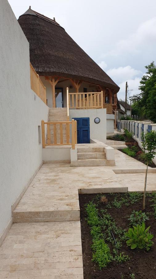 Pensiunea Nest Dunavăţu de Jos Esterno foto
