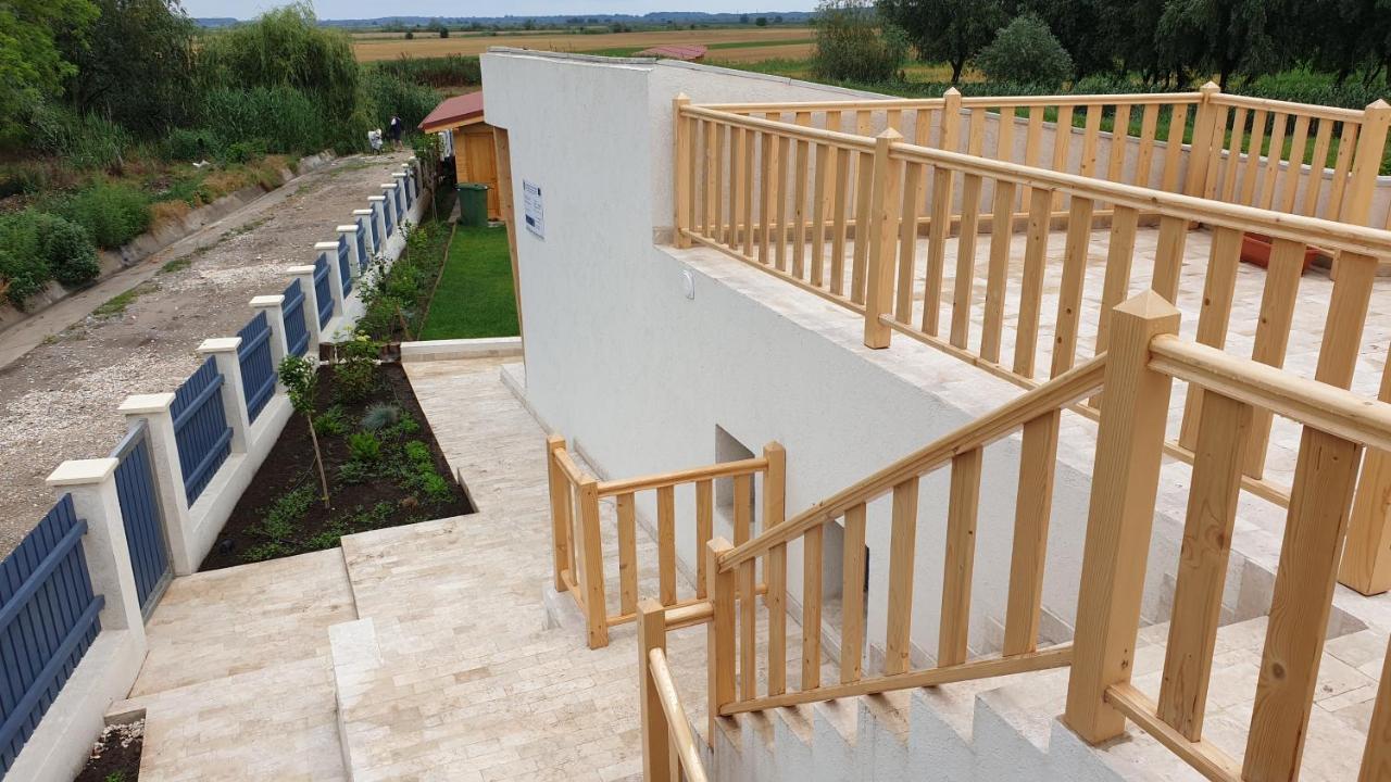 Pensiunea Nest Dunavăţu de Jos Esterno foto