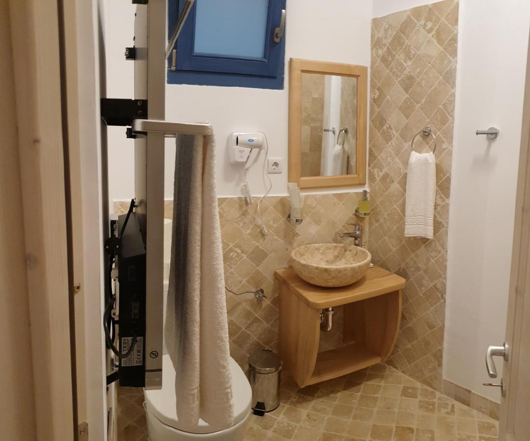 Pensiunea Nest Dunavăţu de Jos Esterno foto