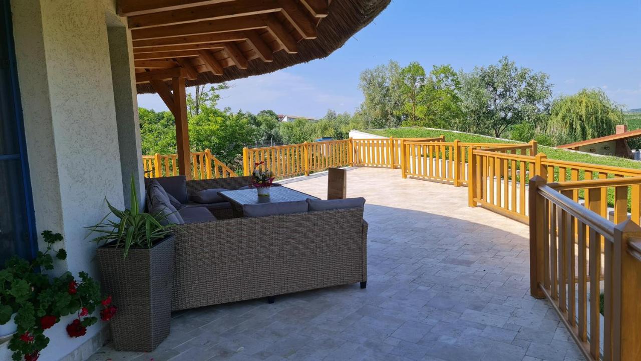 Pensiunea Nest Dunavăţu de Jos Esterno foto